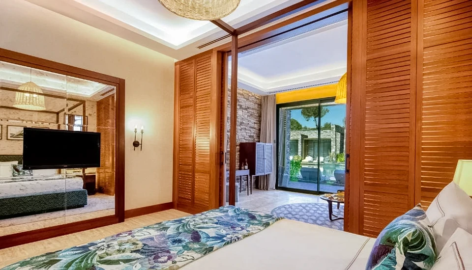 هتل کایا پلازا گلف بلک آنتالیا